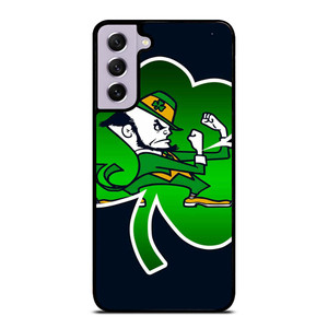 NOTRE DAME FIGHTING IRISH ICON LOGO Samsung Galaxy S21 Case Cover NOTRE DAME FIGHTING IRISH ICON LOGO Samsung Galaxy S21 Case Cover