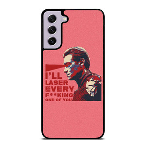THE BOYS HOMELANDER I'LL LASER Samsung Galaxy S21 Case Cover THE BOYS HOMELANDER I'LL LASER Samsung Galaxy S21 Case Cover