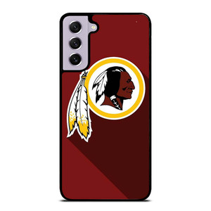 WASHINGTON REDSKINS SIMPLE LOGO Samsung Galaxy S21 Case Cover