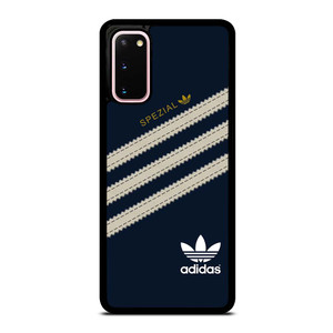ADIDAS SHOES STRIPE LOGO SPEZIAL Samsung Galaxy S20 Case Cover