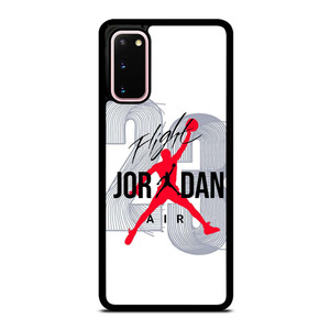 AIR JORDAN FLIGHT NIKE 23 Samsung Galaxy S20 Case Cover AIR JORDAN FLIGHT NIKE 23 Samsung Galaxy S20 Case Cover