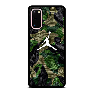 AIR JORDAN LOGO CAMO Samsung Galaxy S20 Case Cover AIR JORDAN LOGO CAMO Samsung Galaxy S20 Case Cover