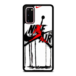 AIR JORDAN NIKE LOGO MELTING Samsung Galaxy S20 Case Cover