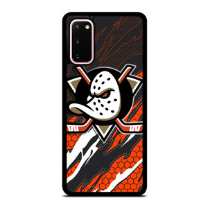 ANAHEIM DUCKS HOCKEY CLUB LOGO Samsung Galaxy S20 Case Cover ANAHEIM DUCKS HOCKEY CLUB LOGO Samsung Galaxy S20 Case Cover