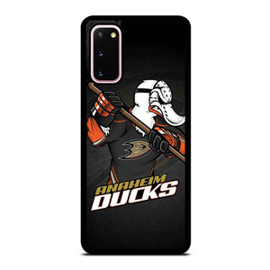 ANAHEIM DUCKS LOGO HOCKEY TEAM Samsung Galaxy S20 Case Cover