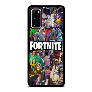 BATTLE ROYAL GAME FORTNITE Samsung Galaxy S20 Case Cover BATTLE ROYAL GAME FORTNITE Samsung Galaxy S20 Case Cover