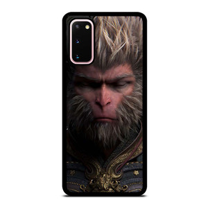 BLACK MYTH WUKONG FACE Samsung Galaxy S20 Case Cover BLACK MYTH WUKONG FACE Samsung Galaxy S20 Case Cover