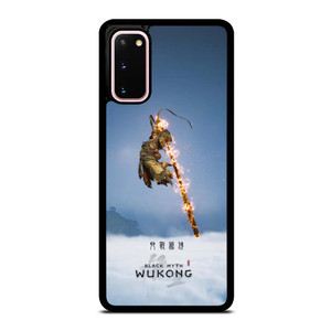 BLACK MYTH WUKONG RPG GAMES Samsung Galaxy S20 Case Cover BLACK MYTH WUKONG RPG GAMES Samsung Galaxy S20 Case Cover