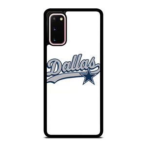 DALLAS COWBOYS FOOTBALL TEAM LOGO Samsung Galaxy S20 Case Cover DALLAS COWBOYS FOOTBALL TEAM LOGO Samsung Galaxy S20 Case Cover
