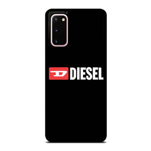 DIESEL CLOTHING LOGO Samsung Galaxy S20 Case Cover