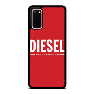 DIESEL FOR SUCCESSFUL LIVING Samsung Galaxy S20 Case Cover