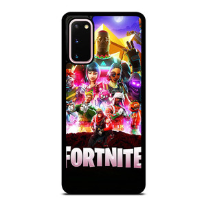 FORTNITE BATTLE ROYAL GAME Samsung Galaxy S20 Case Cover FORTNITE BATTLE ROYAL GAME Samsung Galaxy S20 Case Cover