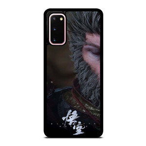 GAMES BLACK MYTH WUKONG Samsung Galaxy S20 Case Cover GAMES BLACK MYTH WUKONG Samsung Galaxy S20 Case Cover
