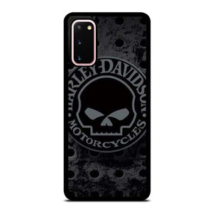 HARLEY DAVIDSON MOTORCYCLE IRON SKULL Samsung Galaxy S20 Case Cover HARLEY DAVIDSON MOTORCYCLE IRON SKULL Samsung Galaxy S20 Case Cover