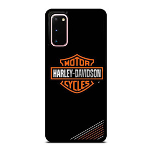 HARLEY DAVIDSON MOTORCYCLE LOGO Samsung Galaxy S20 Case Cover