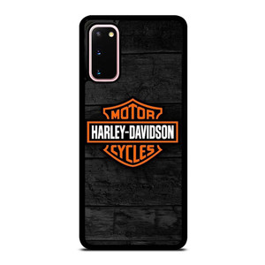 HARLEY DAVIDSON MOTORCYCLE WOODEN LOGO Samsung Galaxy S20 Case Cover HARLEY DAVIDSON MOTORCYCLE WOODEN LOGO Samsung Galaxy S20 Case Cover