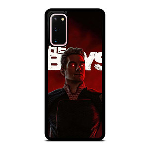 HOMELANDER THE BOYS SERIES Samsung Galaxy S20 Case Cover HOMELANDER THE BOYS SERIES Samsung Galaxy S20 Case Cover