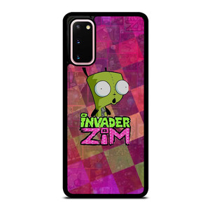 INVADER ZIM CARTOON SERIES Samsung Galaxy S20 Case Cover INVADER ZIM CARTOON SERIES Samsung Galaxy S20 Case Cover