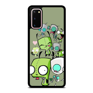 INVADER ZIM CARTOON Samsung Galaxy S20 Case Cover