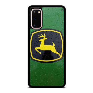 JOHN DEERE 3 Samsung Galaxy S20 Case Cover