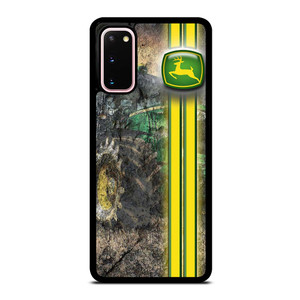 JOHN DEERE 5 Samsung Galaxy S20 Case Cover