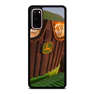 JOHN DEERE LOGO TRACTOR EMBLEM Samsung Galaxy S20 Case Cover JOHN DEERE LOGO TRACTOR EMBLEM Samsung Galaxy S20 Case Cover