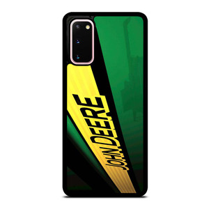 JOHN DEERE STICKER LOGO Samsung Galaxy S20 Case Cover JOHN DEERE STICKER LOGO Samsung Galaxy S20 Case Cover