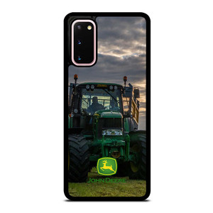 JOHN DEERE TRACTOR 3 Samsung Galaxy S20 Case Cover JOHN DEERE TRACTOR 3 Samsung Galaxy S20 Case Cover
