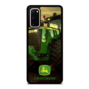 JOHN DEERE TRACTOR 4 Samsung Galaxy S20 Case Cover JOHN DEERE TRACTOR 4 Samsung Galaxy S20 Case Cover