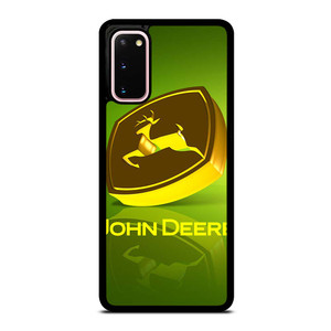 JOHN DEERE Samsung Galaxy S20 Case Cover JOHN DEERE Samsung Galaxy S20 Case Cover