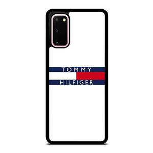 LOGO TOMMY HILFIGER ICON Samsung Galaxy S20 Case Cover LOGO TOMMY HILFIGER ICON Samsung Galaxy S20 Case Cover