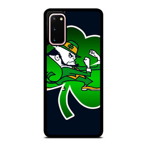 NOTRE DAME FIGHTING IRISH ICON LOGO Samsung Galaxy S20 Case Cover NOTRE DAME FIGHTING IRISH ICON LOGO Samsung Galaxy S20 Case Cover