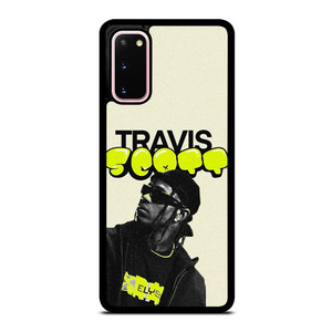 RAPPER TRAFIS SCOTT Samsung Galaxy S20 Case Cover RAPPER TRAFIS SCOTT Samsung Galaxy S20 Case Cover