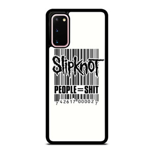 SLIPKNOT TATTOO PEOPLE SHIT Samsung Galaxy S20 Case Cover