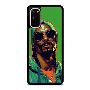 SNOOP DOG RAPPER ART Samsung Galaxy S20 Case Cover