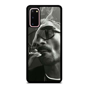 SNOOP DOGG RAPPER SMOKING Samsung Galaxy S20 Case Cover