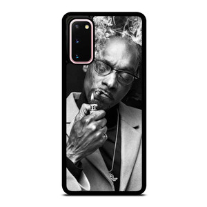 SNOOP DOGG WEED SMOKING Samsung Galaxy S20 Case Cover