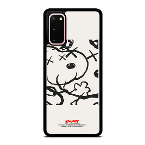 SNOOPY THE PEANUTS STOLEN DOGS Samsung Galaxy S20 Case Cover