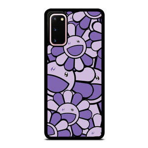 TAKASHI MURAKAMI FLOWER PURPLE Samsung Galaxy S20 Case Cover TAKASHI MURAKAMI FLOWER PURPLE Samsung Galaxy S20 Case Cover