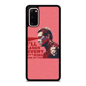 THE BOYS HOMELANDER I'LL LASER Samsung Galaxy S20 Case Cover THE BOYS HOMELANDER I'LL LASER Samsung Galaxy S20 Case Cover