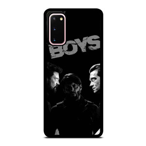 THE BOYS HOMELANDER SOLDIER BOY BUTCHER Samsung Galaxy S20 Case Cover