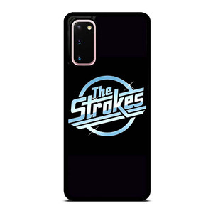 THE STROKES BAND LOGO Samsung Galaxy S20 Case Cover THE STROKES BAND LOGO Samsung Galaxy S20 Case Cover