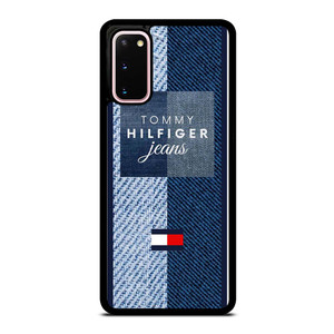 TOMMY HILFIGER JEANS Samsung Galaxy S20 Case Cover