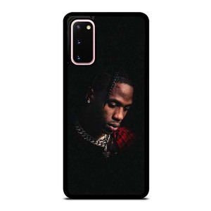 TRAFIS SCOTT FACE Samsung Galaxy S20 Case Cover TRAFIS SCOTT FACE Samsung Galaxy S20 Case Cover
