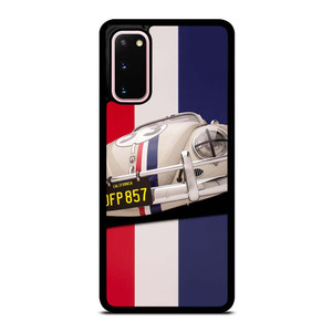 VW VOLKSWAGEN BEETLE HERBIE Samsung Galaxy S20 Case Cover VW VOLKSWAGEN BEETLE HERBIE Samsung Galaxy S20 Case Cover