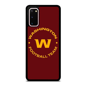 WASHINGTON REDSKINS LOGO FOOTBALL TEAM ICON Samsung Galaxy S20 Case Cover WASHINGTON REDSKINS LOGO FOOTBALL TEAM ICON Samsung Galaxy S20 Case Cover