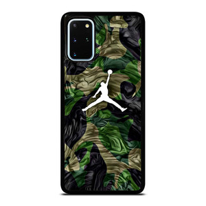AIR JORDAN LOGO CAMO Samsung Galaxy S20 Plus Case Cover AIR JORDAN LOGO CAMO Samsung Galaxy S20 Plus Case Cover