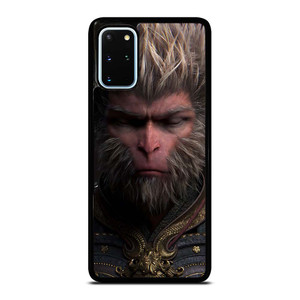 BLACK MYTH WUKONG FACE Samsung Galaxy S20 Plus Case Cover BLACK MYTH WUKONG FACE Samsung Galaxy S20 Plus Case Cover