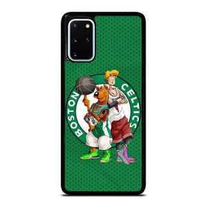 BOSTON CELTICS LOGO SCOOBY DOO Samsung Galaxy S20 Plus Case Cover