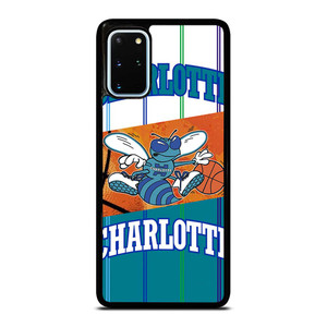 CHARLOTTE HORNETS BASKTEBALL LOGO Samsung Galaxy S20 Plus Case Cover